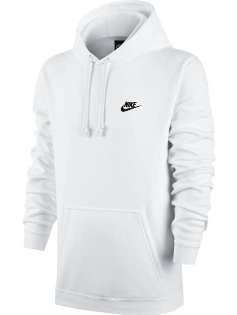 Weiße Nike Sweater online 